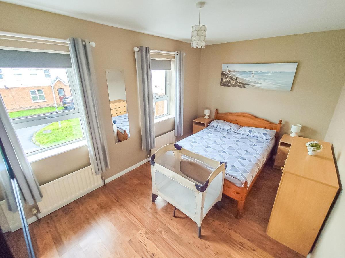Portrush Getaway - Holiday Let Extérieur photo