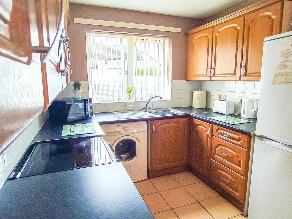 Portrush Getaway - Holiday Let Extérieur photo