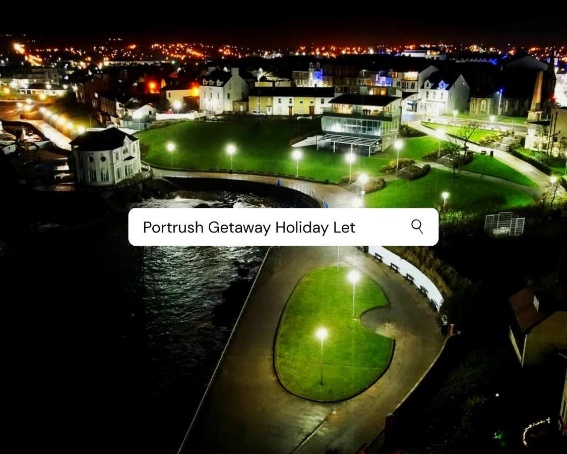 Portrush Getaway - Holiday Let Extérieur photo