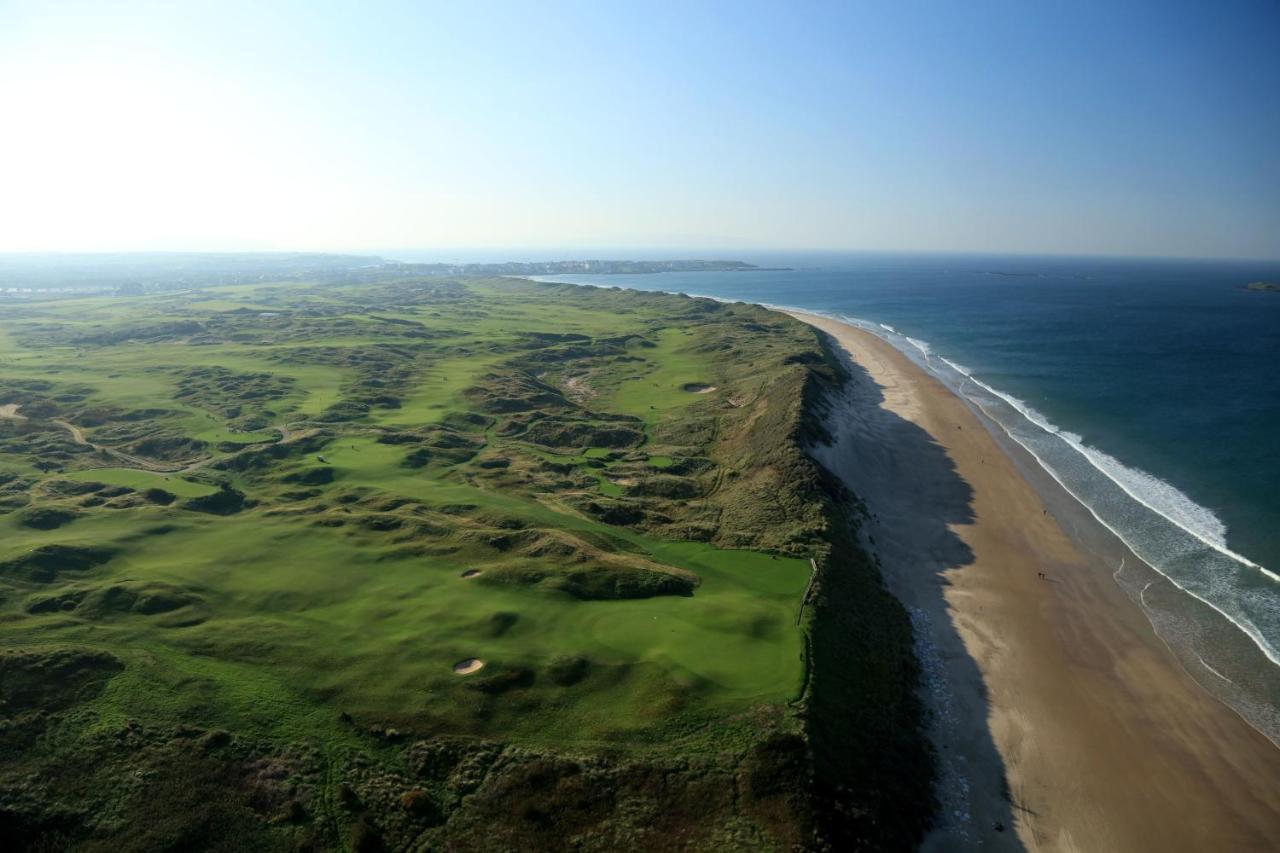 Portrush Getaway - Holiday Let Extérieur photo