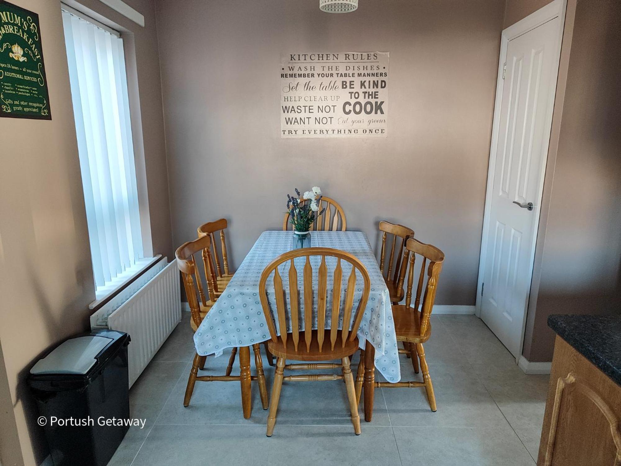 Portrush Getaway - Holiday Let Extérieur photo