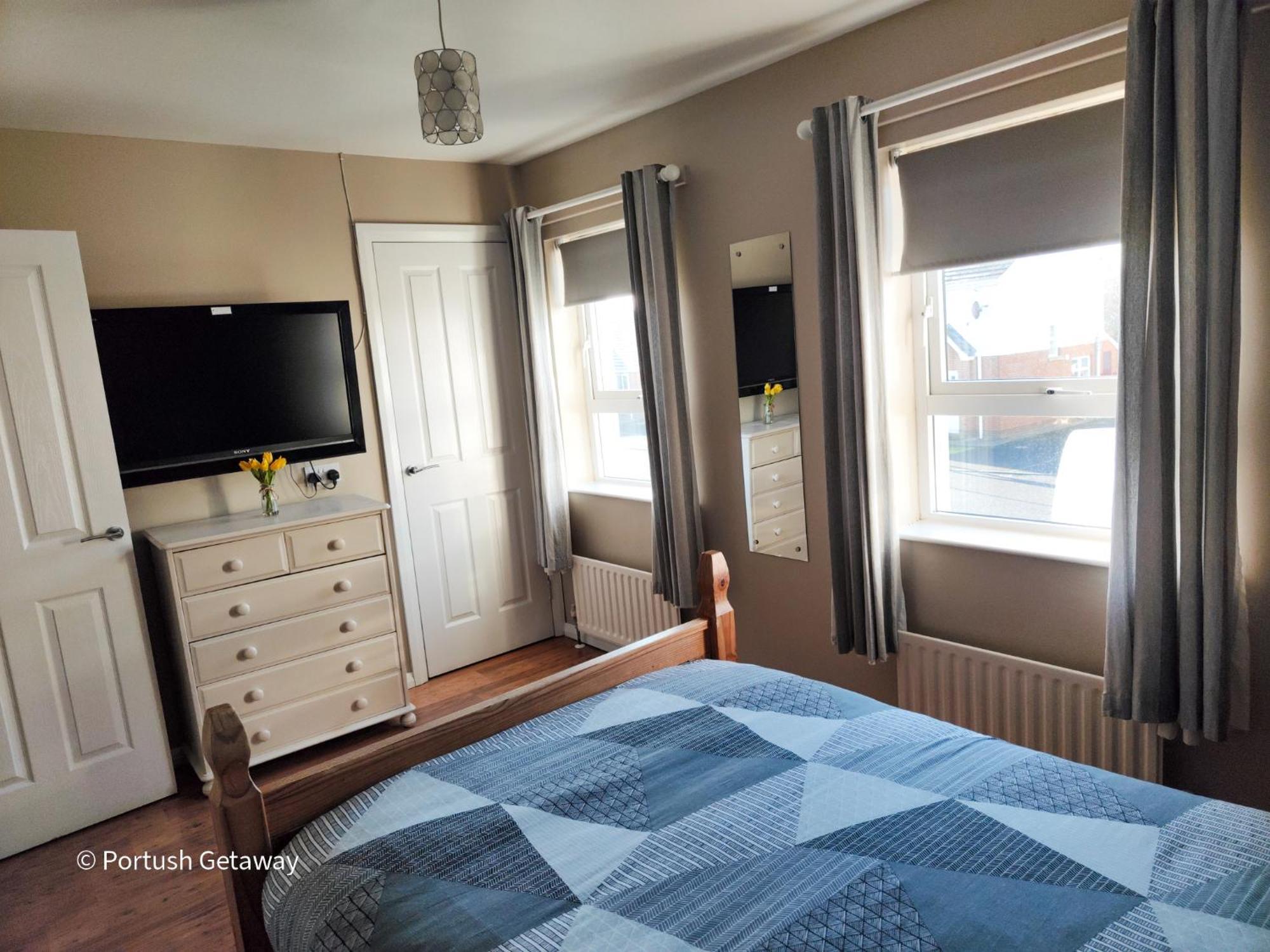 Portrush Getaway - Holiday Let Extérieur photo