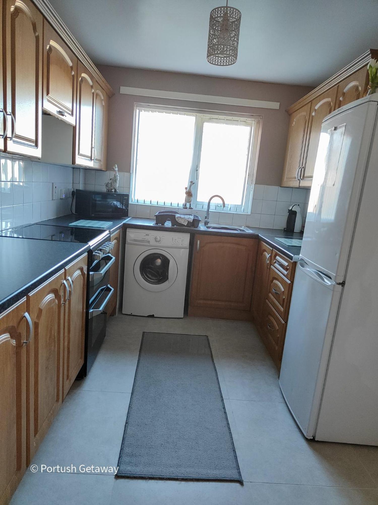 Portrush Getaway - Holiday Let Extérieur photo