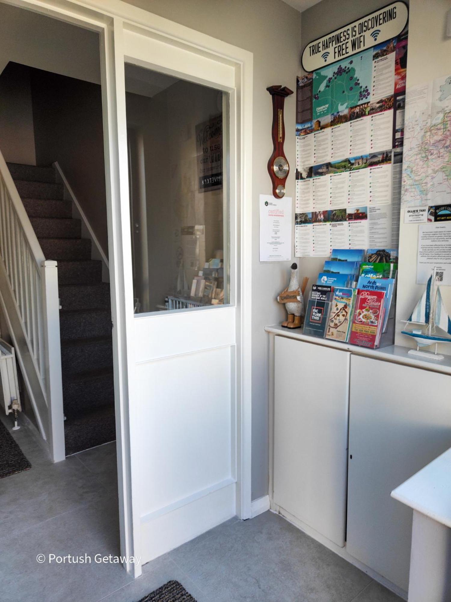 Portrush Getaway - Holiday Let Extérieur photo
